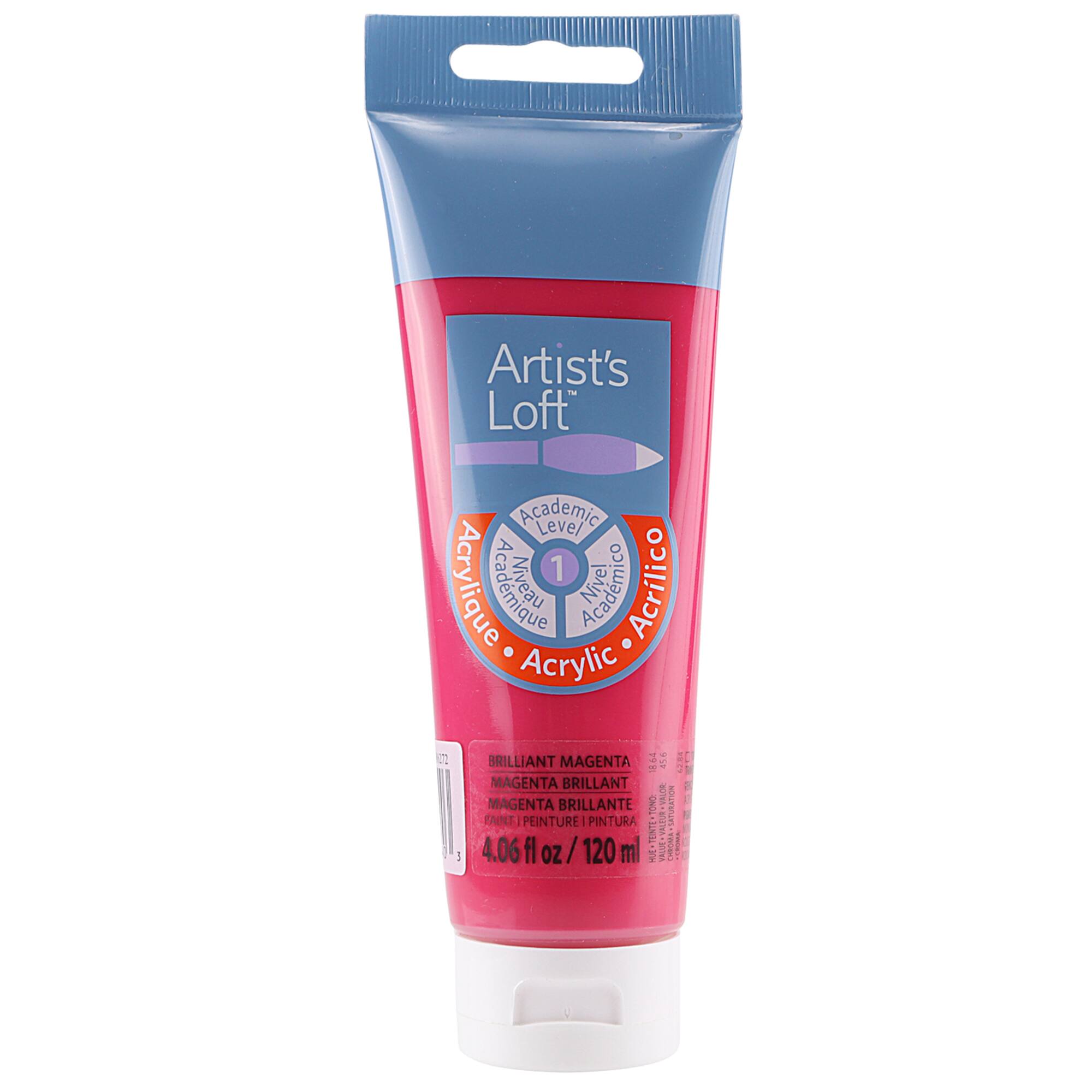 4oz. Acrylic Paint by Artist's Loft
